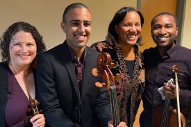 Boston Public Quartet
